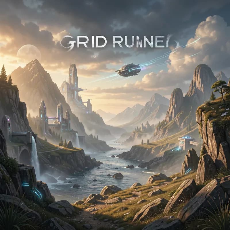 Grid Runner