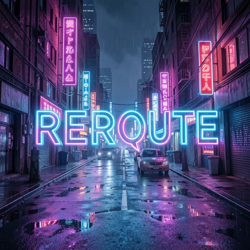 Neon Reroute