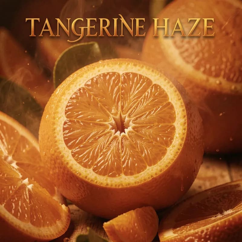 Tangerine Haze