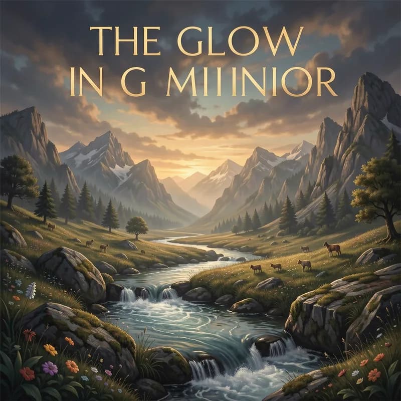 The Glow in G Minor