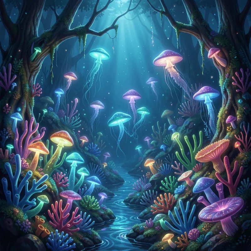 Bioluminescence