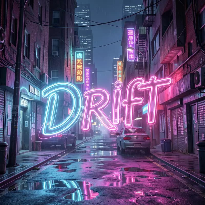 Neon Drift