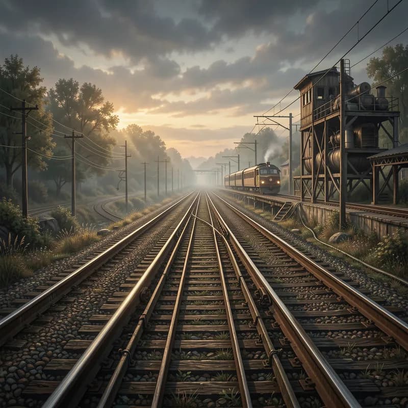 Parallel Tracks