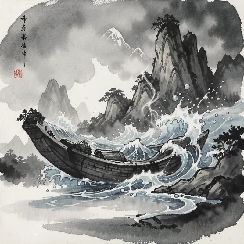 Salt and Ink