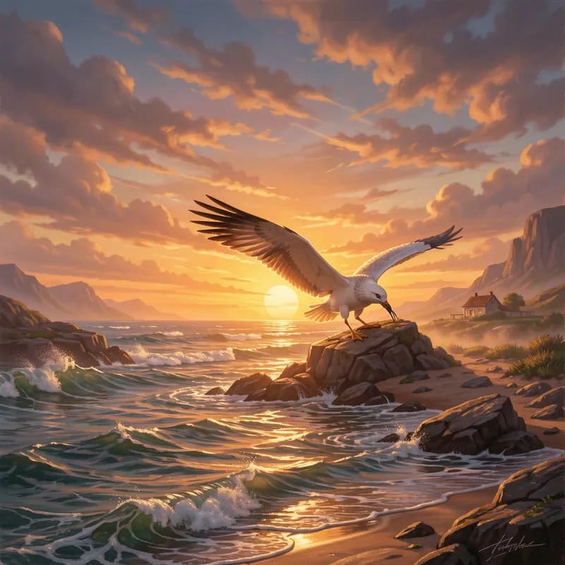 Kinetic Dawn