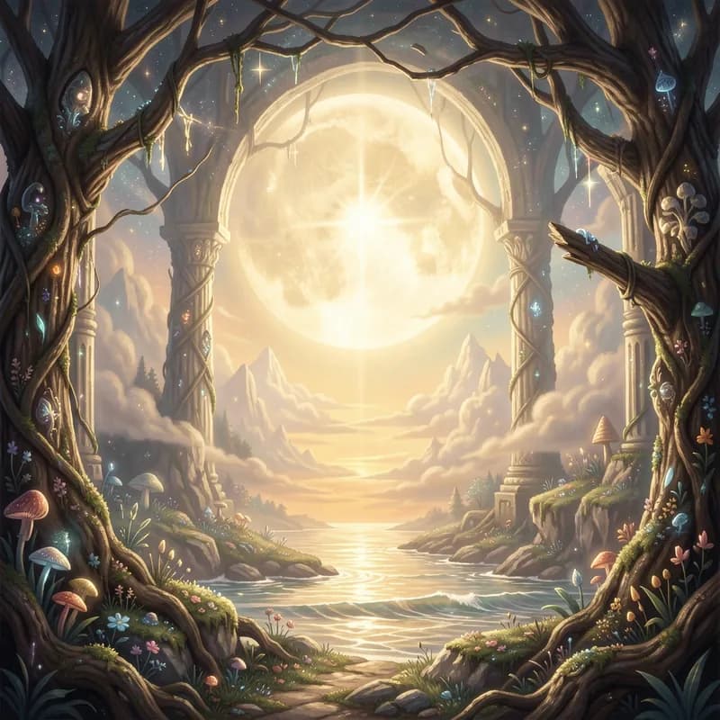 Luminous Dawn