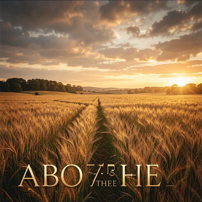 Above the Fields
