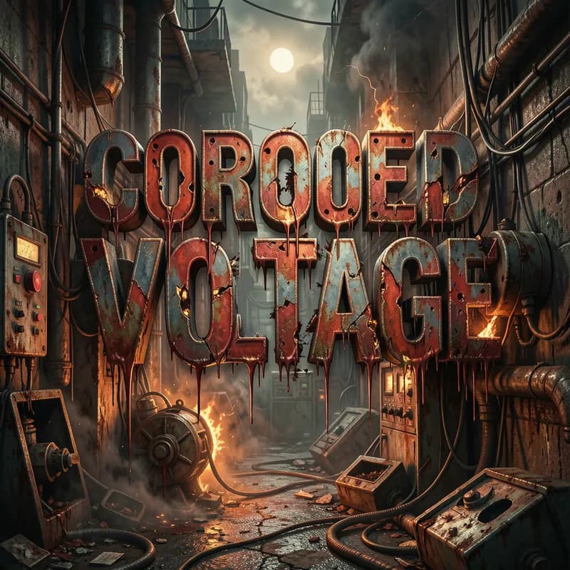 Corroded Voltage