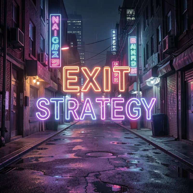 Neon Exit Strategy