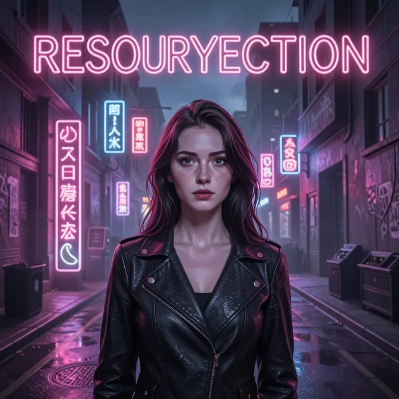 Neon Resurrection
