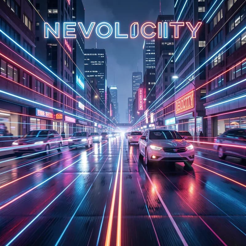 Neon Velocity