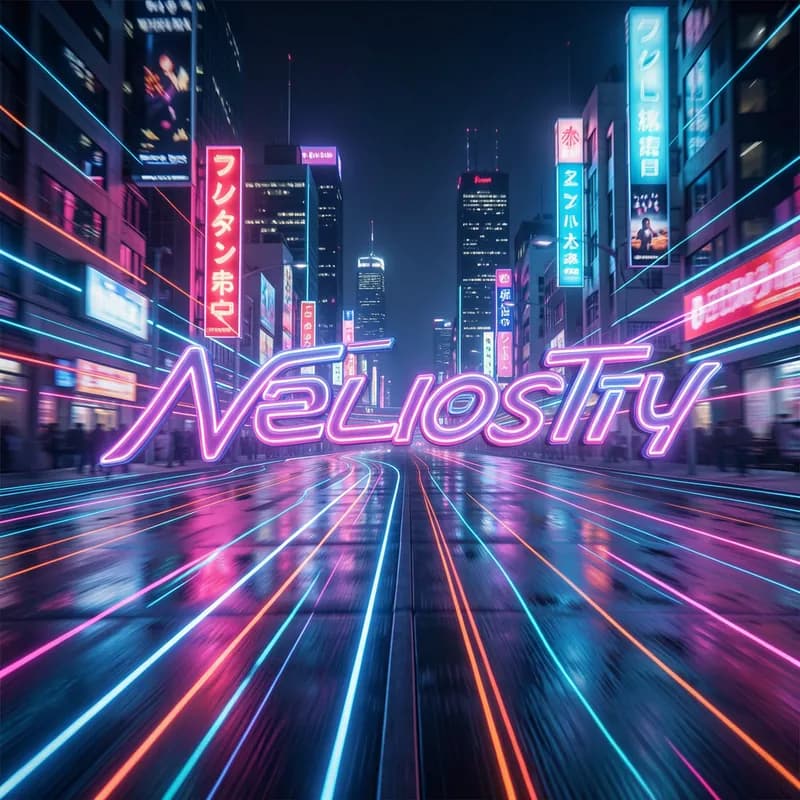 Neon Velocity