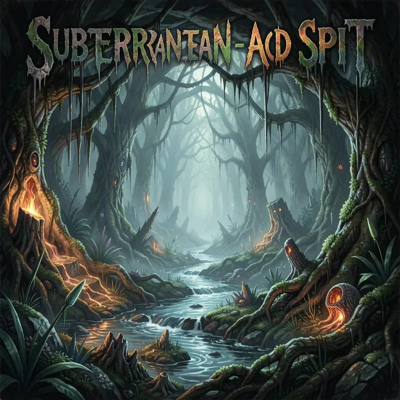 Subterranean Acid Spit