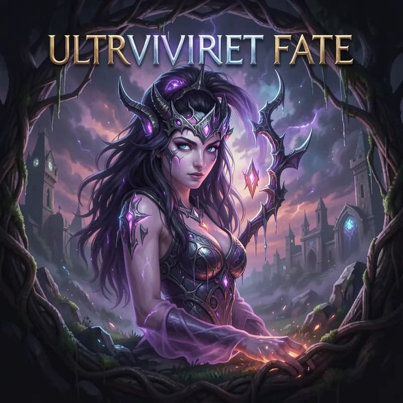 Ultraviolet Fate