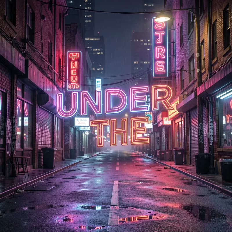 Under the Neon
