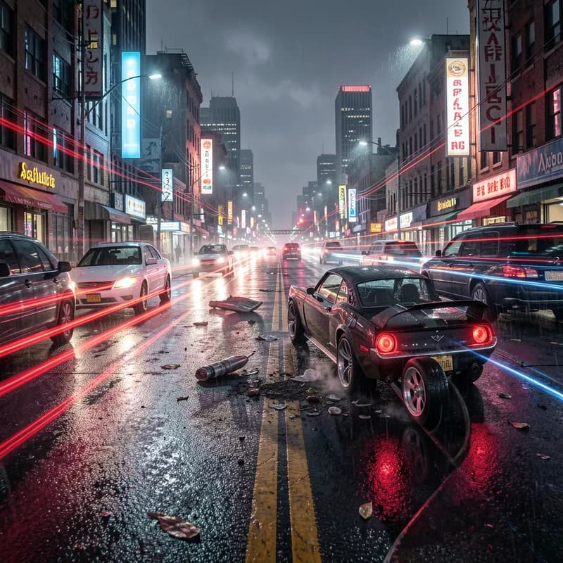 Asphalt Electric