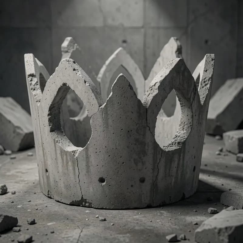 Concrete Crown