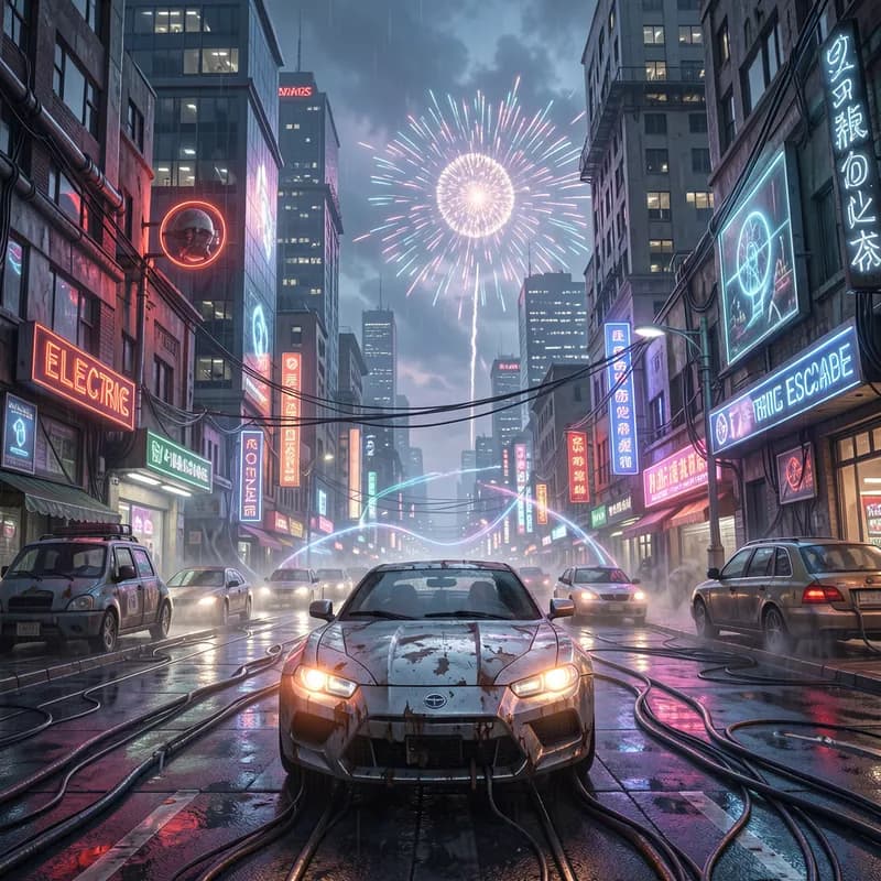 Electric Escape