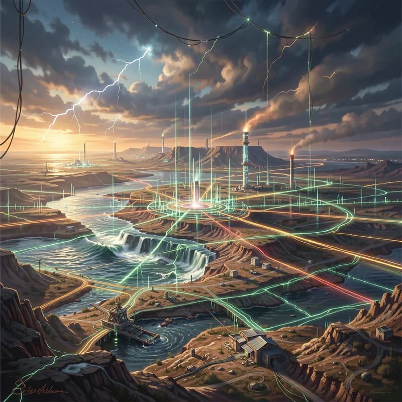 Electric Horizon