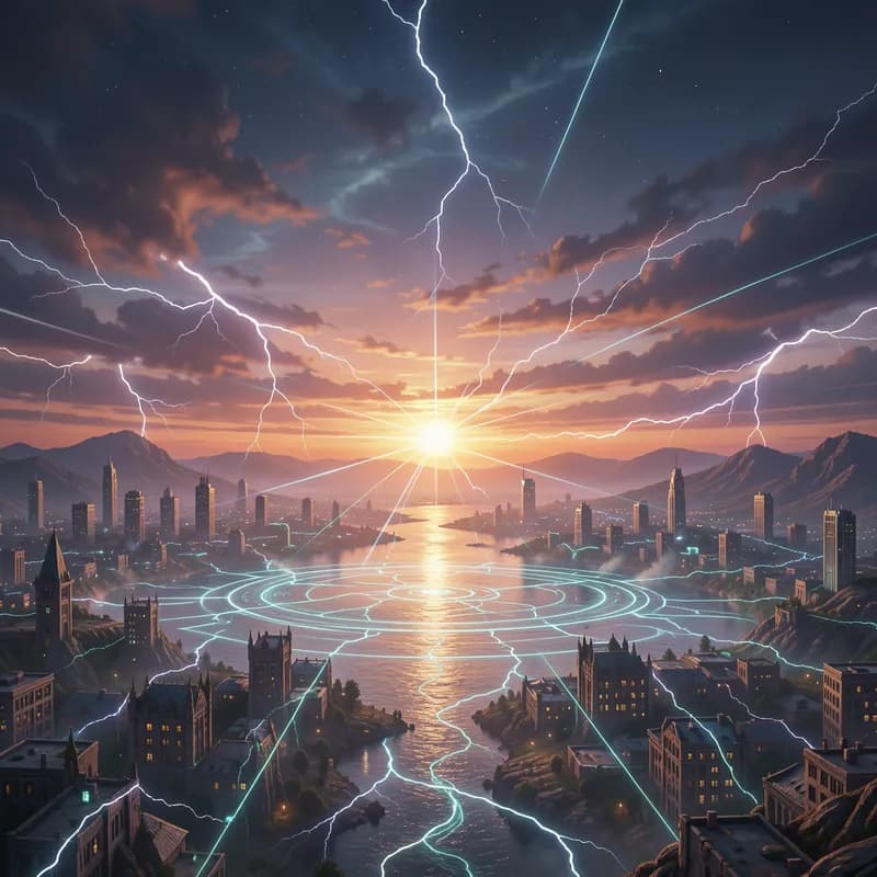 Electric Horizon