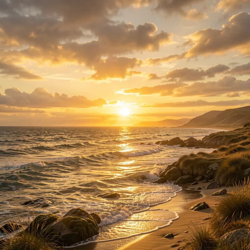 Golden Horizon