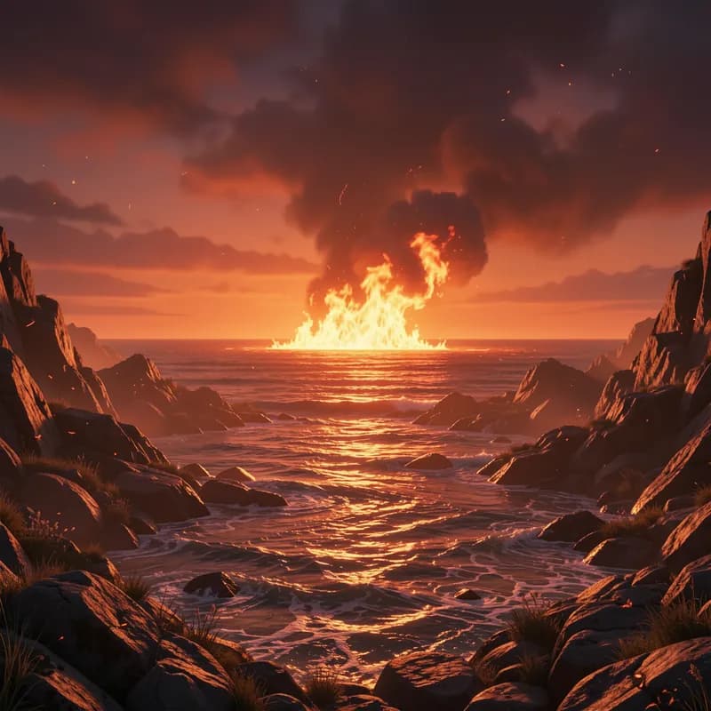 Horizon Fire