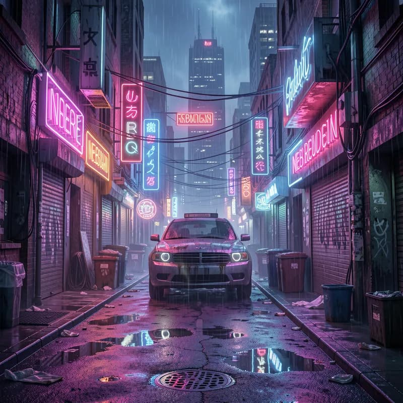 Neon Rebellion