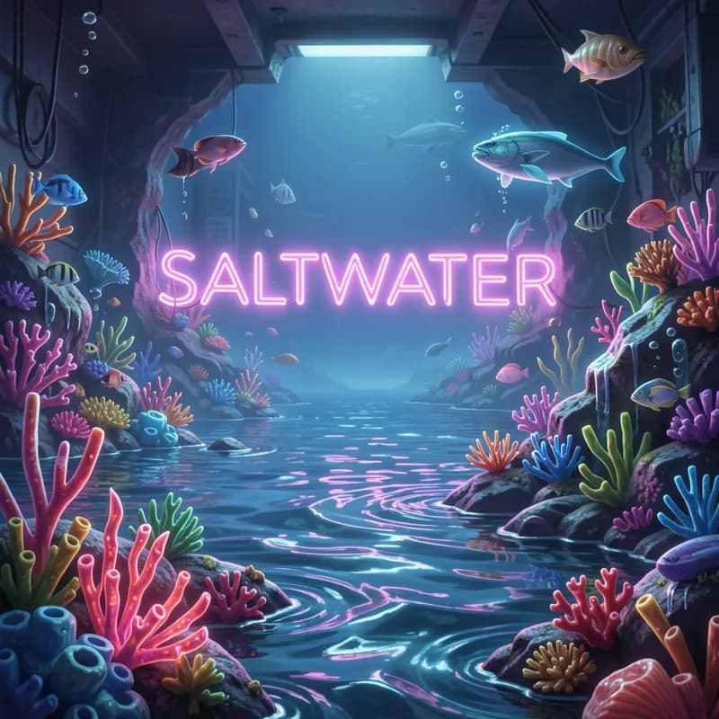 Neon Saltwater