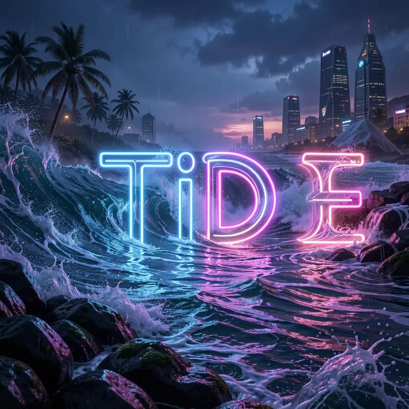 Neon Tide