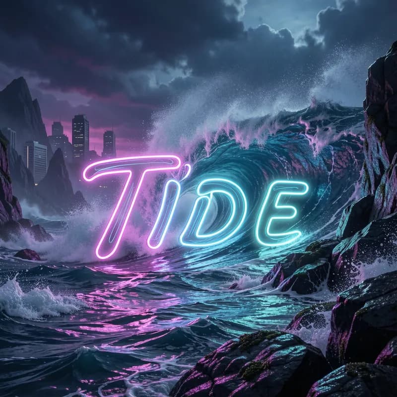 Neon Tide