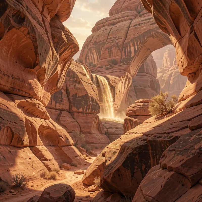 Sandstone Gold