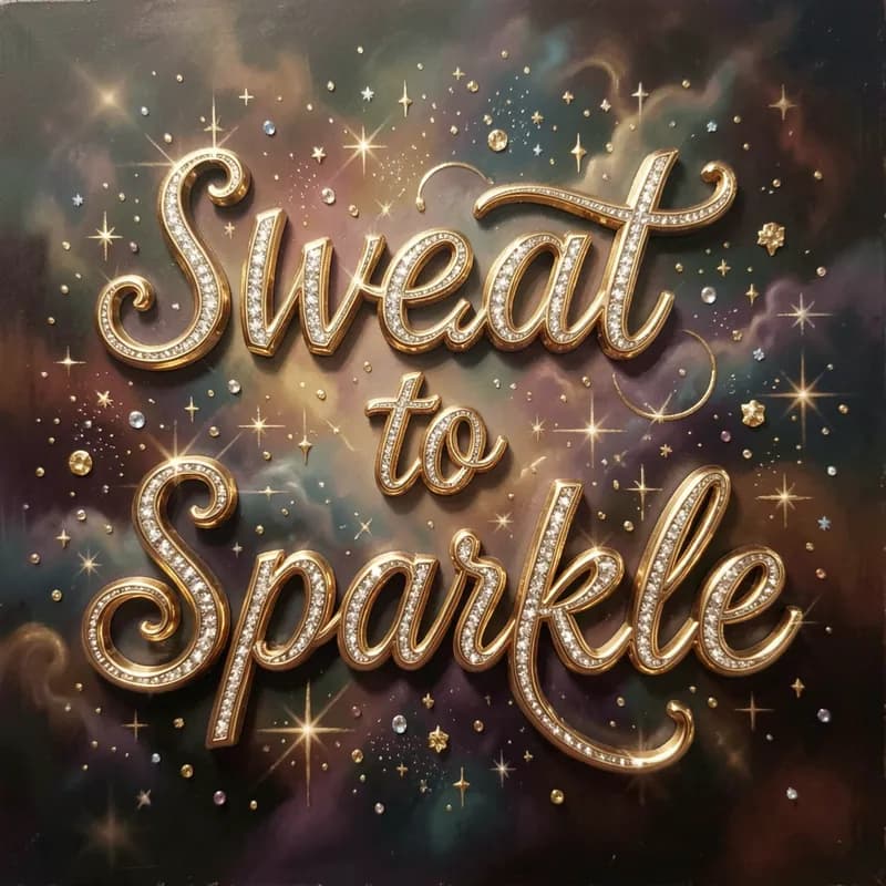 Sweat to Sparkle