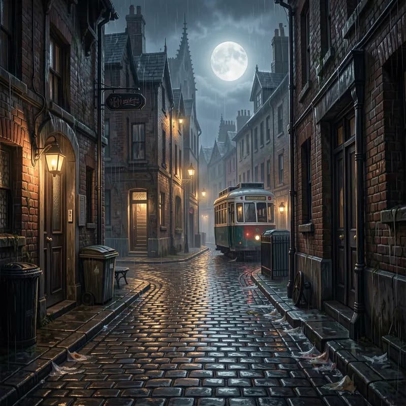 The Midnight Exit