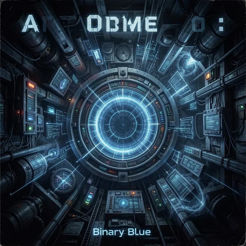 Archive 01: Binary Blue