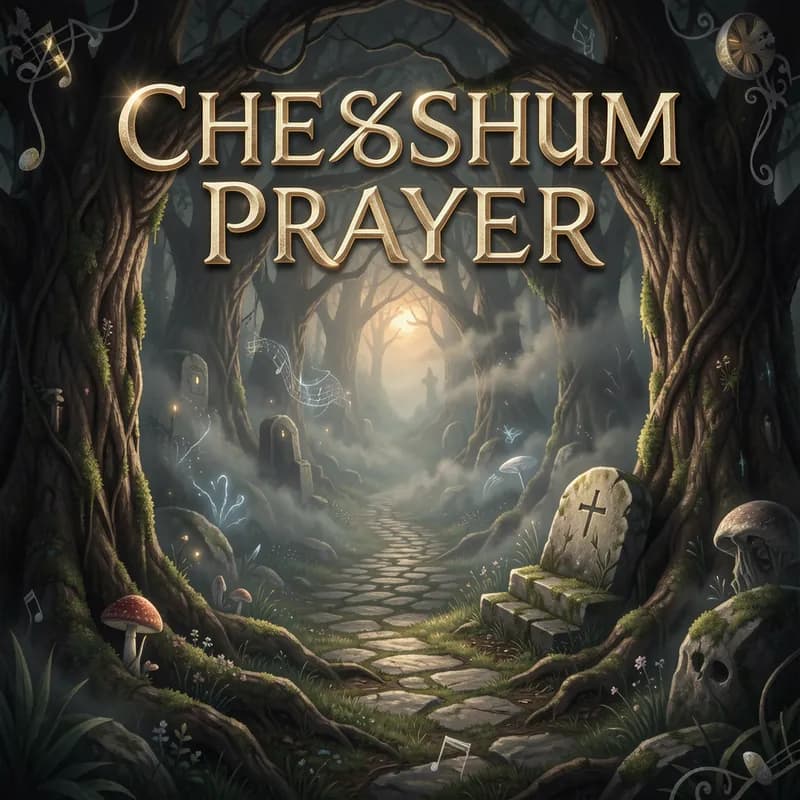 Checksum Prayer