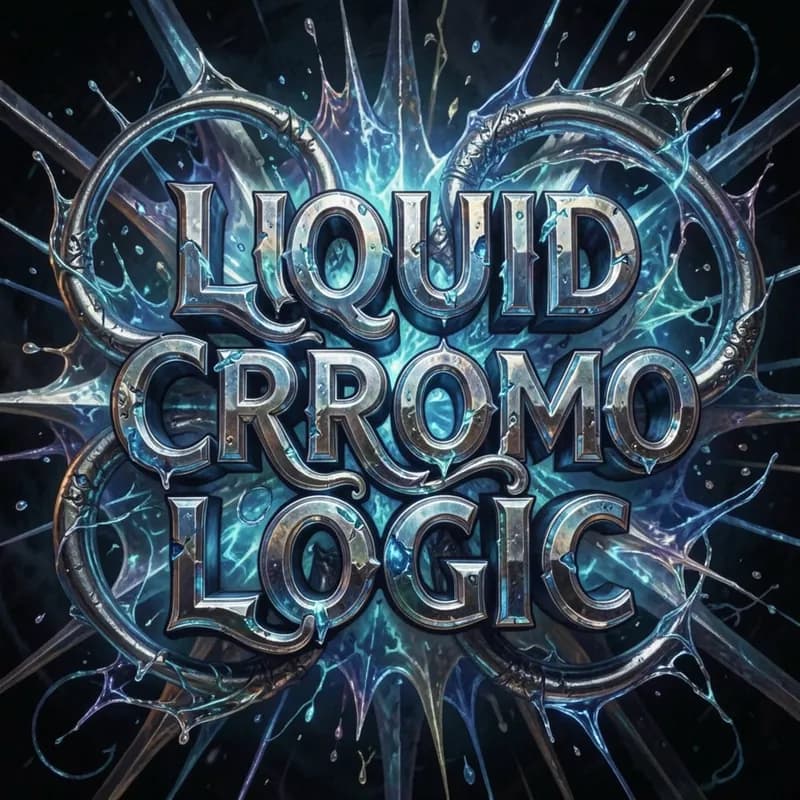 Liquid Chrome Logic