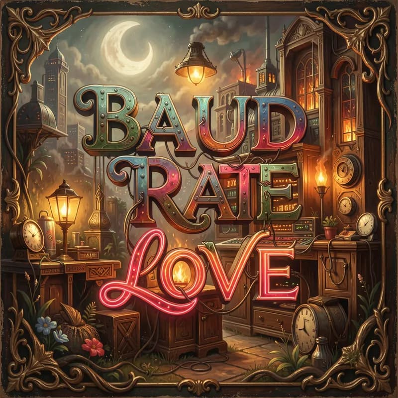 Baud Rate Love