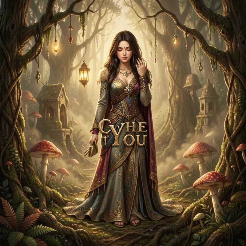 Cache of You
