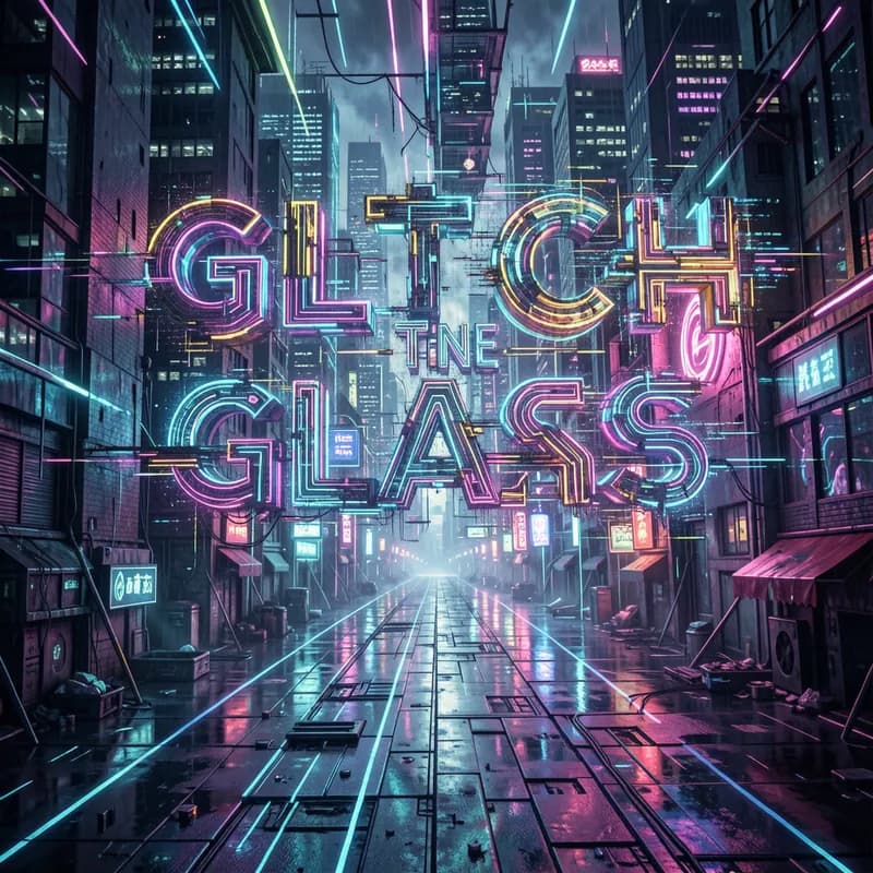 Glitch in the Glass