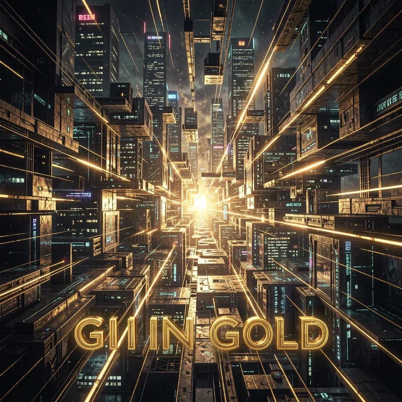 Glitch in the Gold