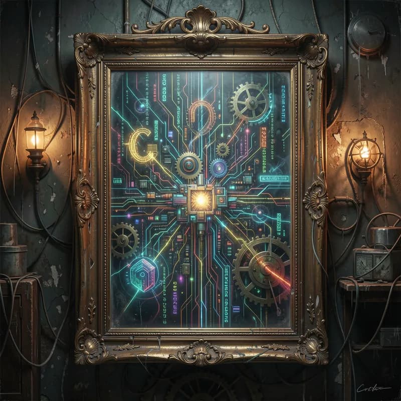 Mirror in the Code