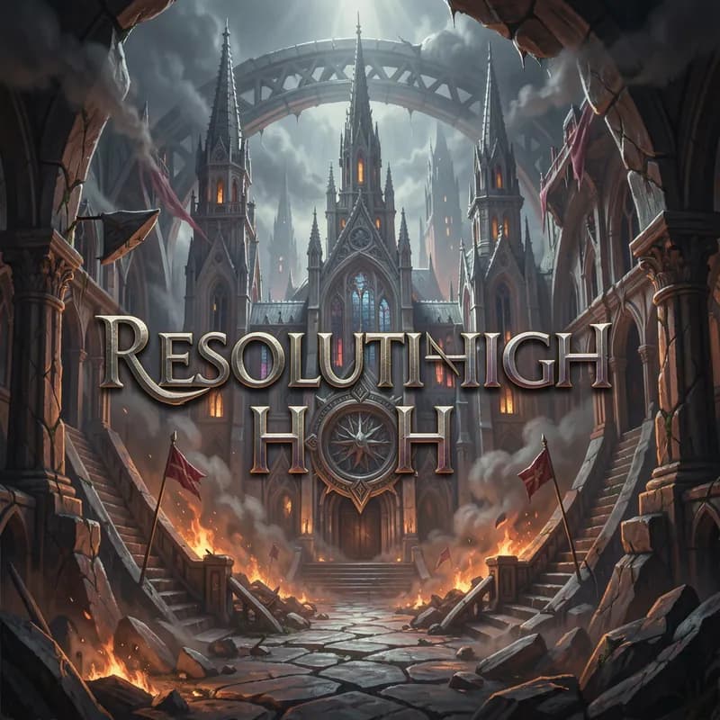 Resolution High