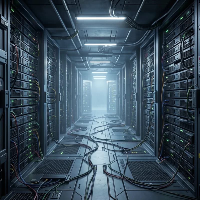 Server Refresh