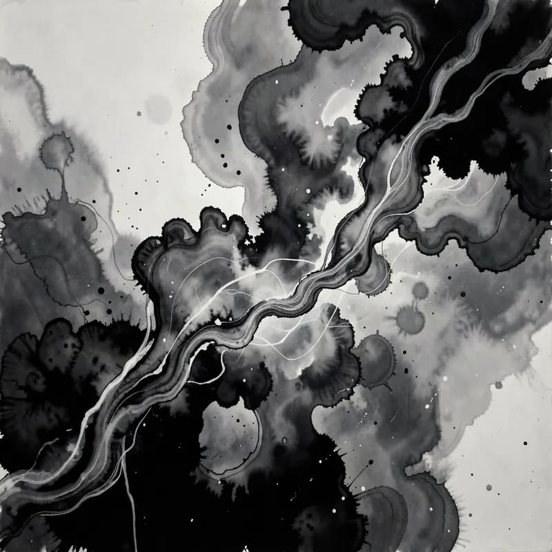 Static and Ink