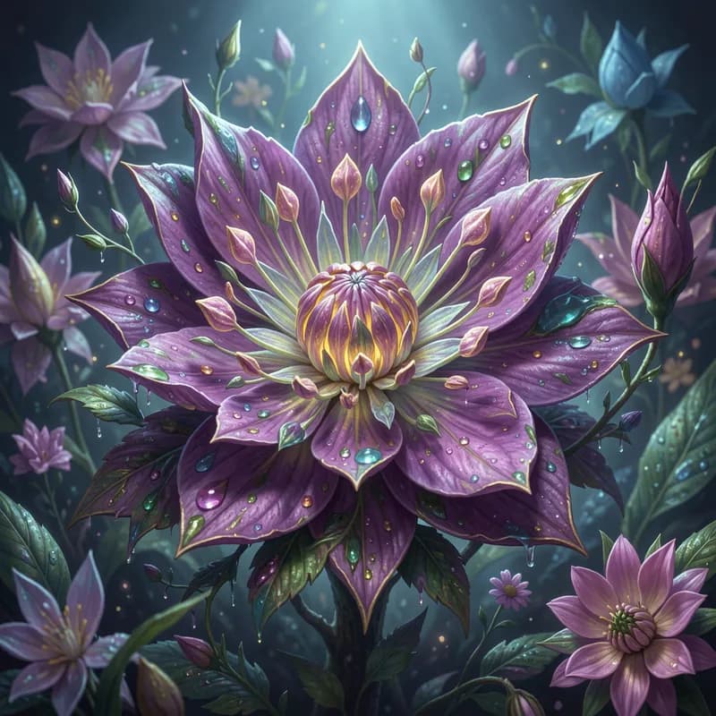 Synthetic Bloom
