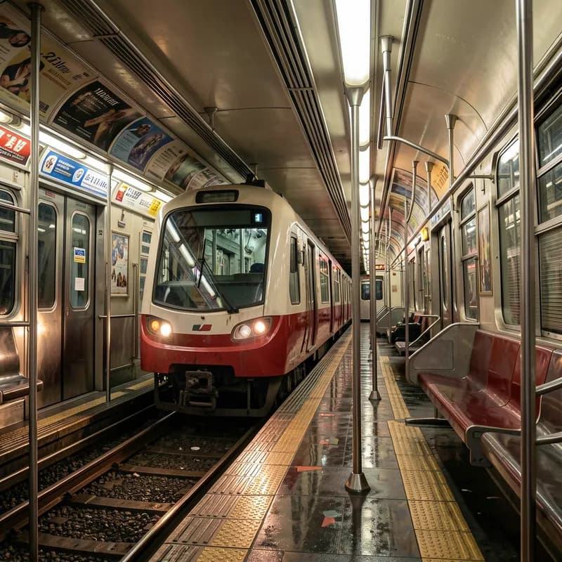 Transit Heartbeat