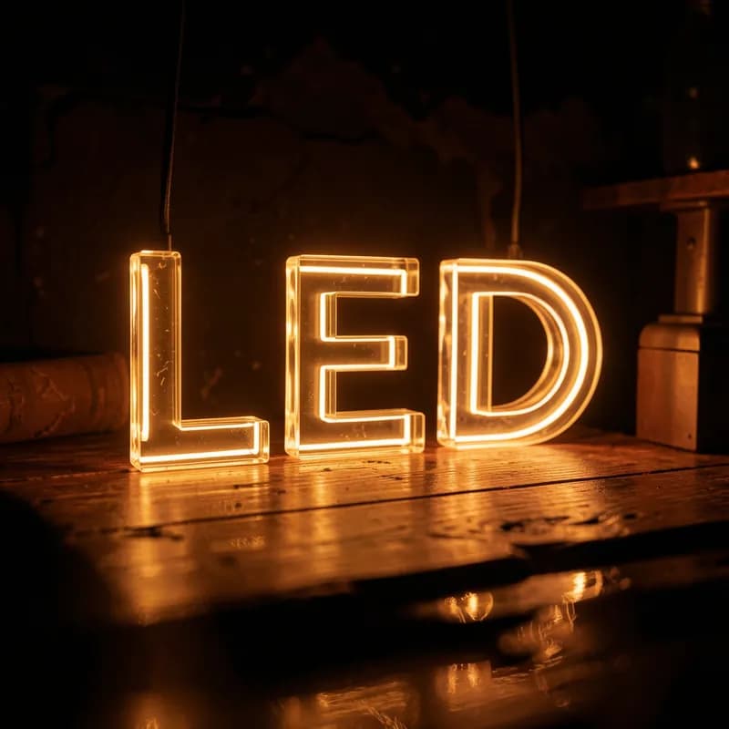 LED Glow