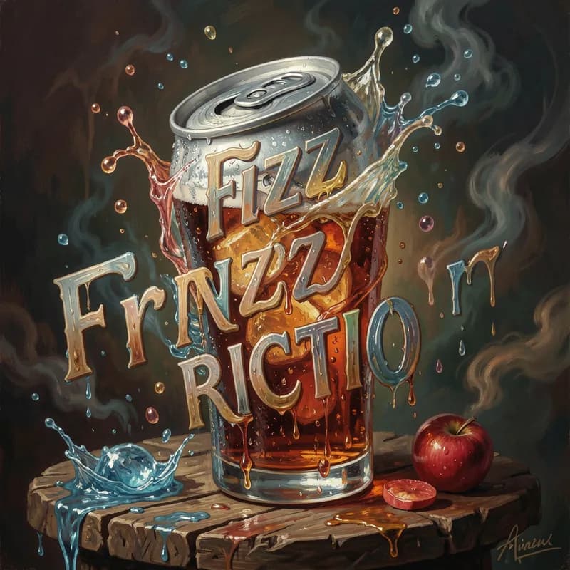 Fizz and Friction