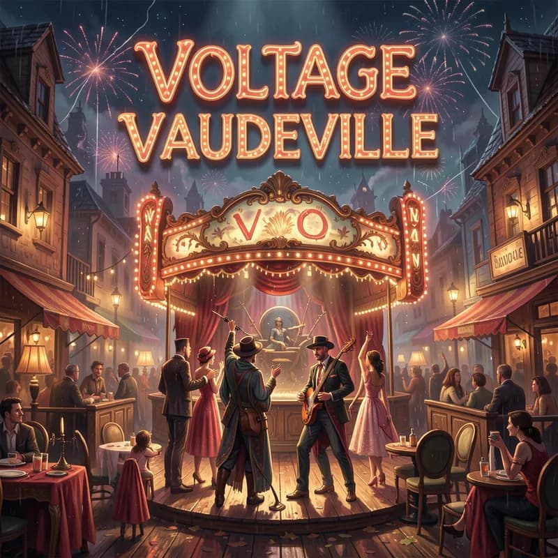 Voltage Vaudeville