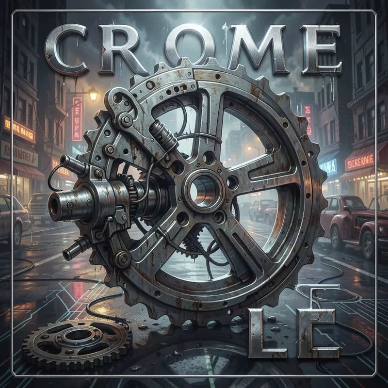 Chrome Cycle